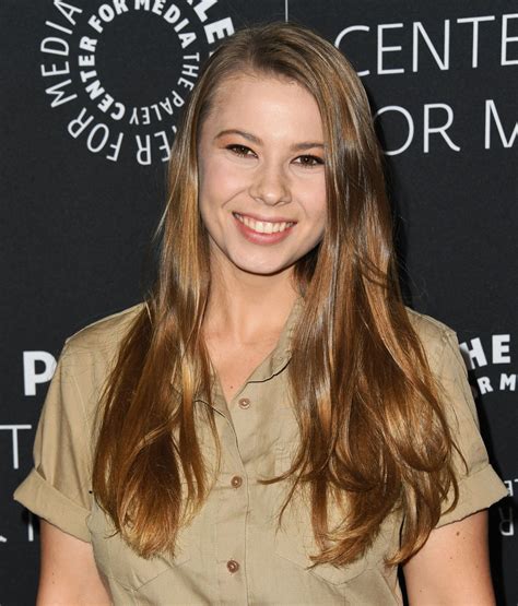 Bindi Irwin